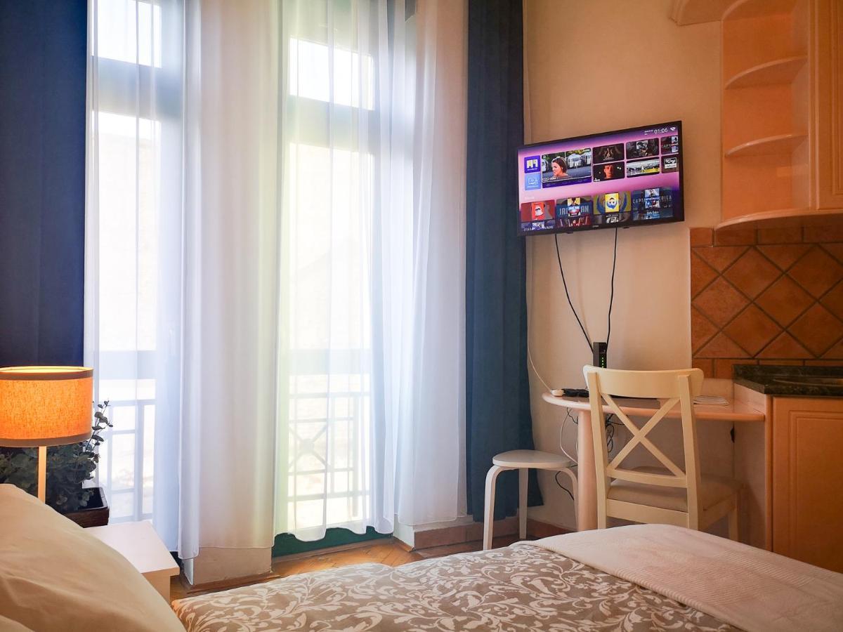 Filinhome Masarikova Studio 1 Novi Sad Dış mekan fotoğraf