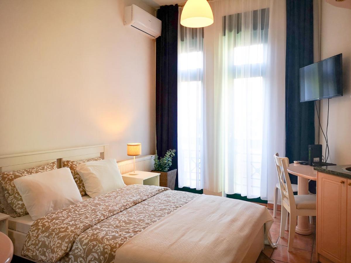 Filinhome Masarikova Studio 1 Novi Sad Dış mekan fotoğraf