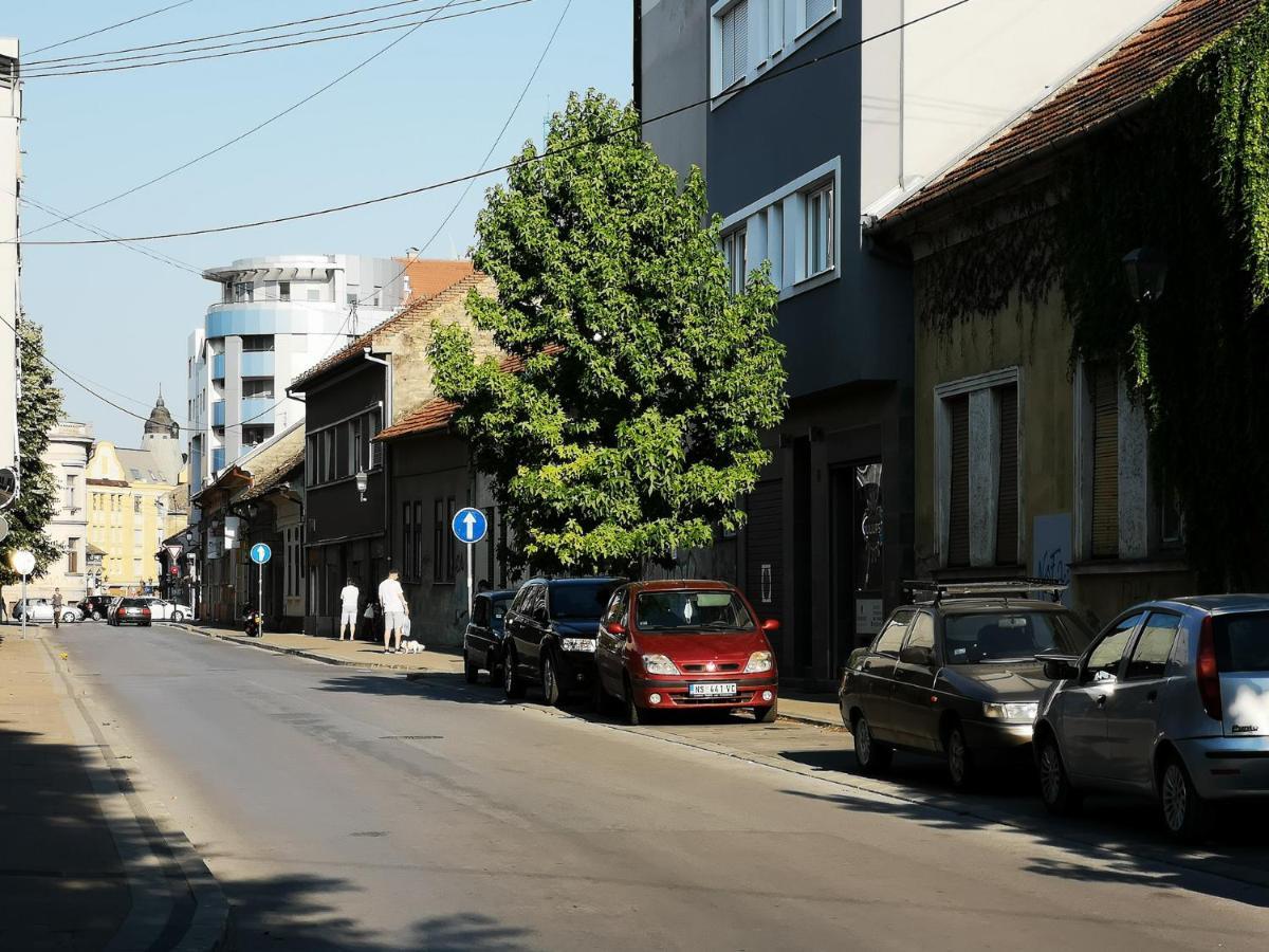 Filinhome Masarikova Studio 1 Novi Sad Dış mekan fotoğraf