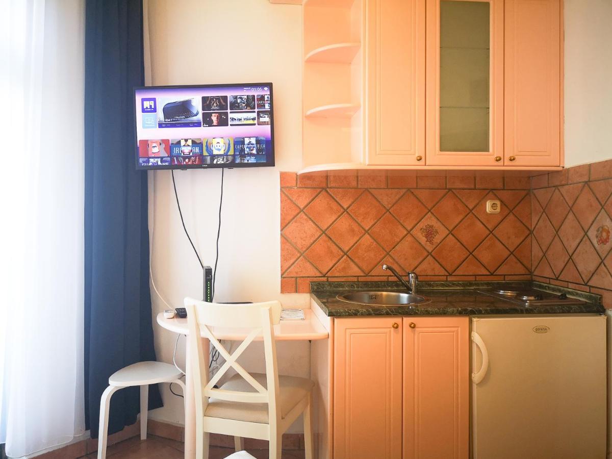 Filinhome Masarikova Studio 1 Novi Sad Dış mekan fotoğraf