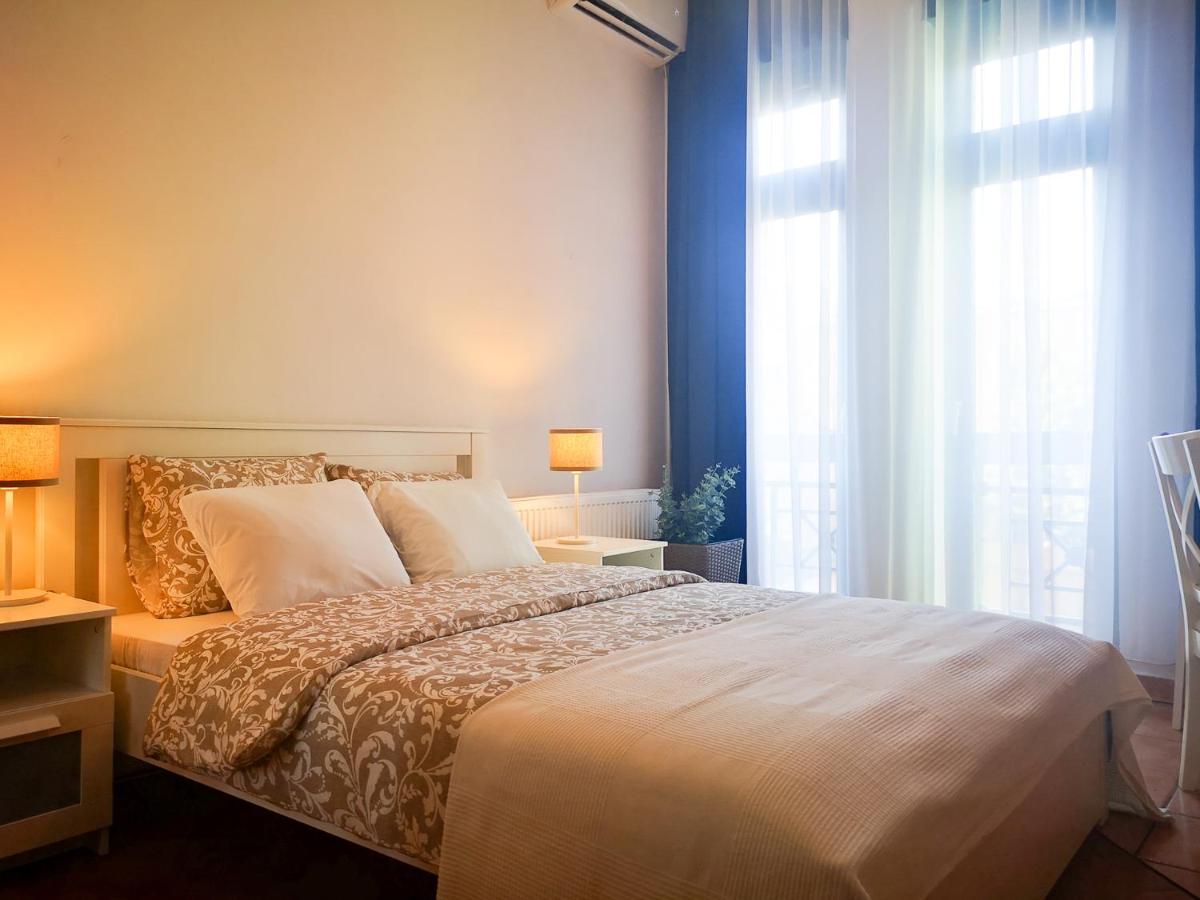 Filinhome Masarikova Studio 1 Novi Sad Dış mekan fotoğraf